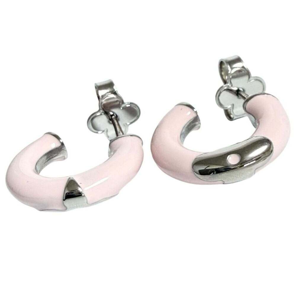LOUIS VUITTON Pink Earrings - Picture 3 of 10